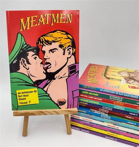 Meatmen Volume 7